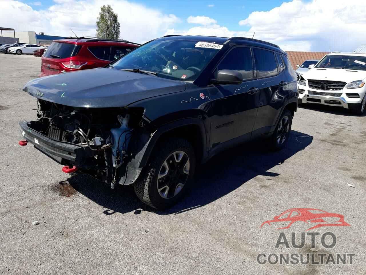 JEEP COMPASS 2018 - 3C4NJDDB3JT262654