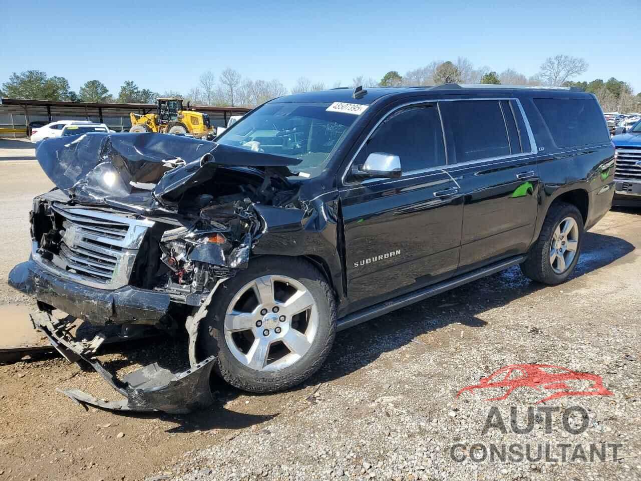 CHEVROLET SUBURBAN 2015 - 1GNSCKKC5FR233998