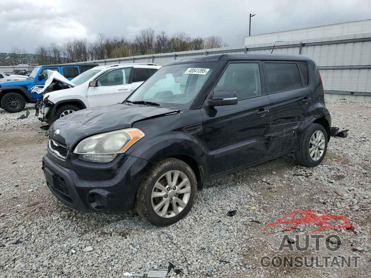 KIA SOUL 2013 - KNDJT2A64D7585284