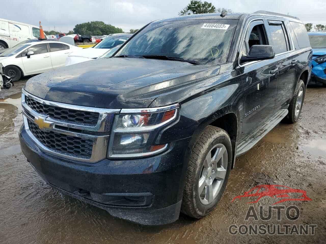 CHEVROLET SUBURBAN 2015 - 1GNSKJKC9FR306870