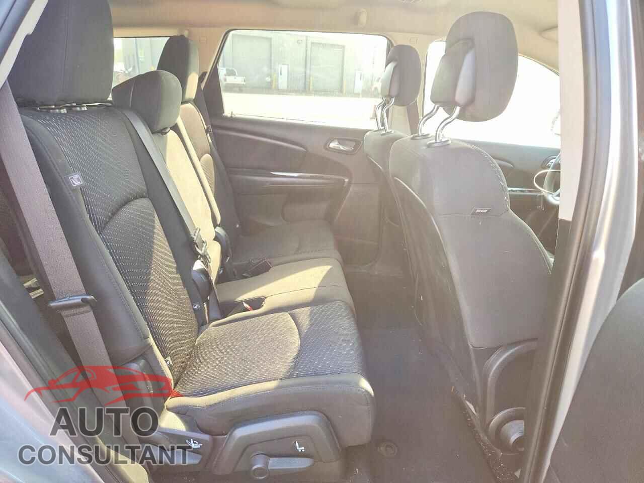DODGE JOURNEY 2017 - 3C4PDCBG4HT511000