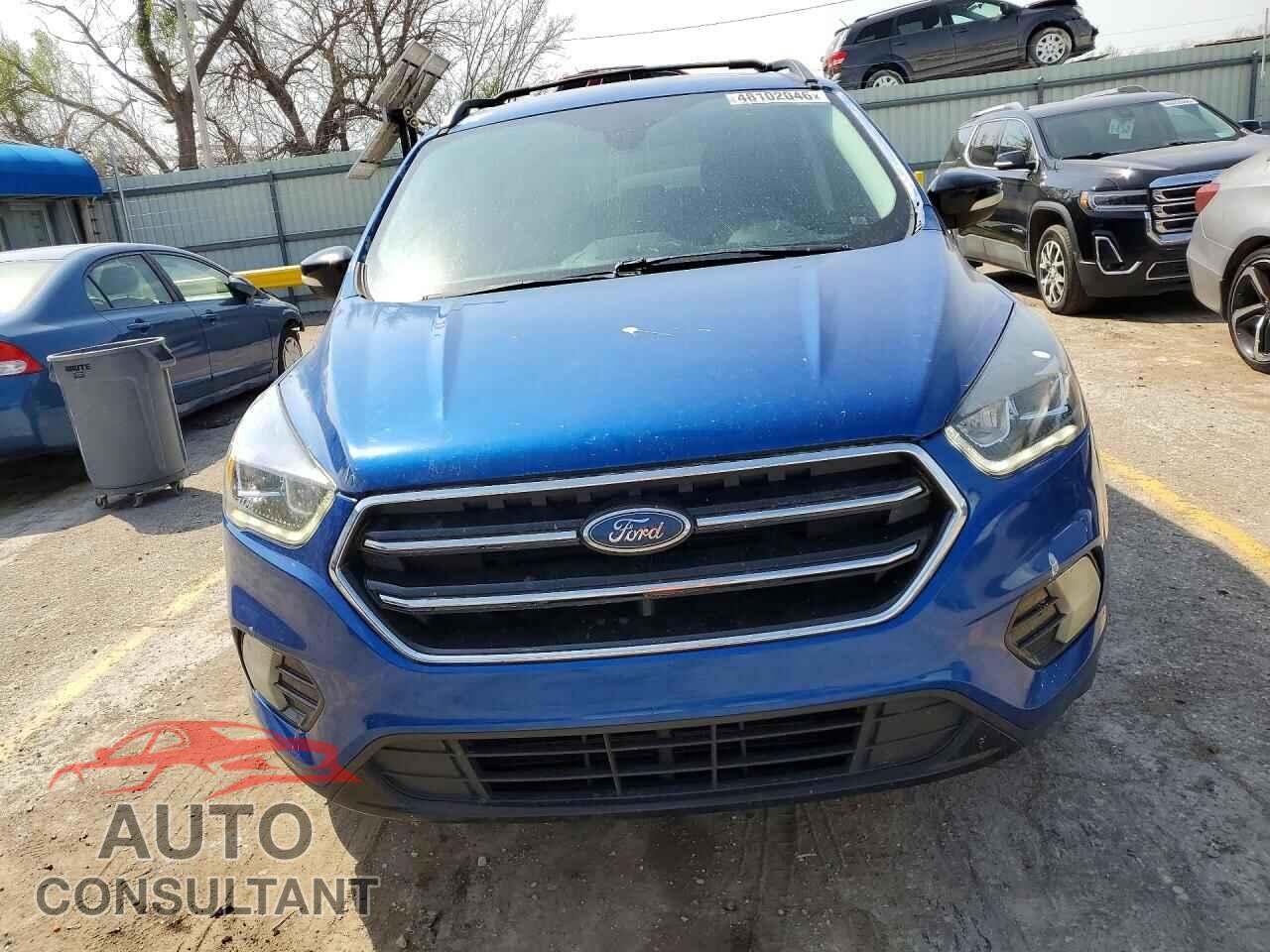 FORD ESCAPE 2017 - 1FMCU0J96HUB66568