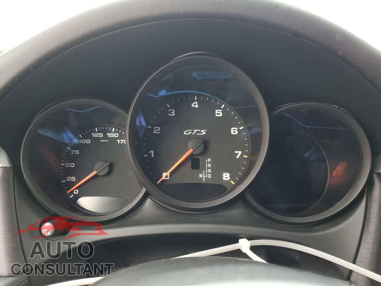 PORSCHE MACAN 2021 - WP1AG2A50MLB52224