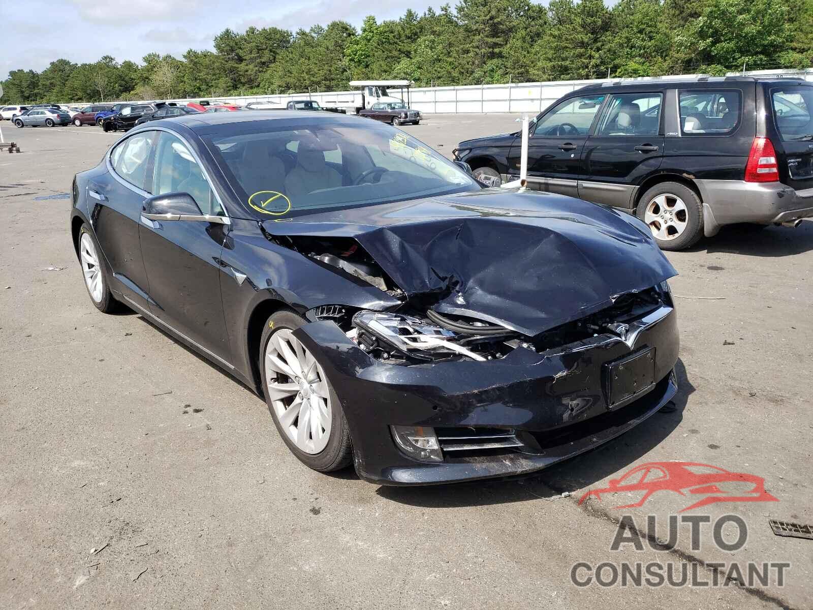 TESLA MODEL S 2017 - 5YJSA1E29HF202984