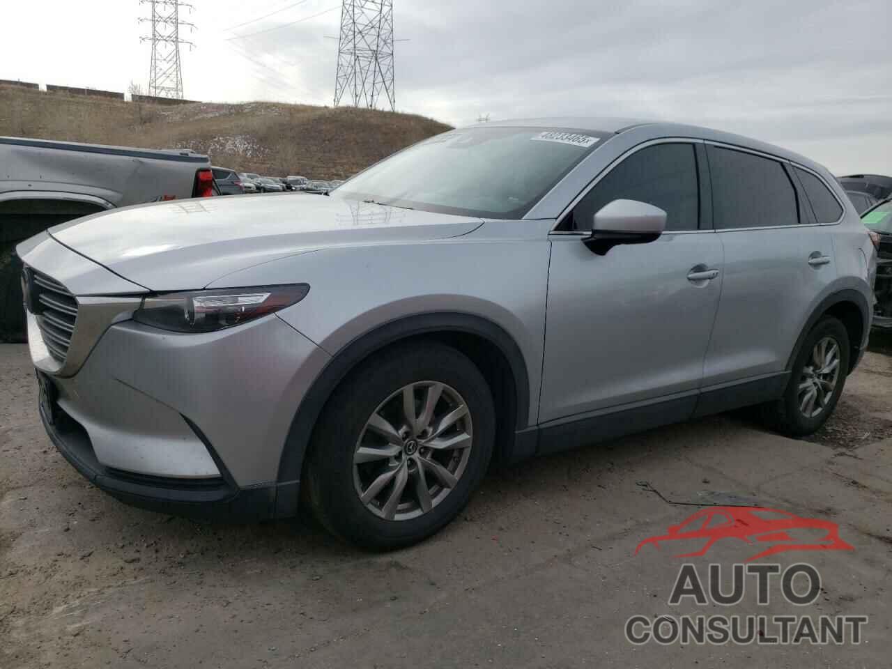 MAZDA CX-9 2018 - JM3TCBCY4J0212975