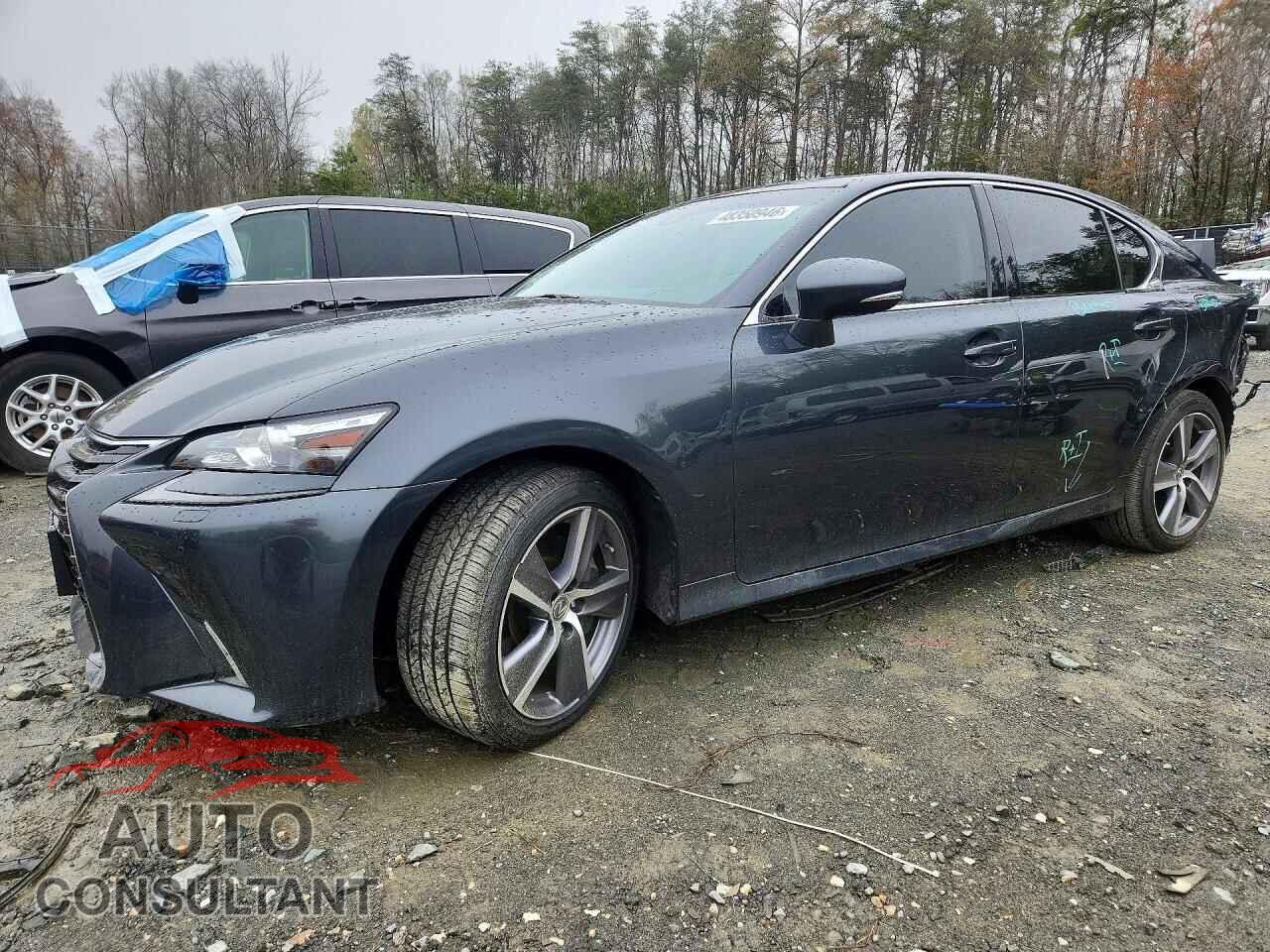 LEXUS GS 2017 - JTHCZ1BL3HA006136