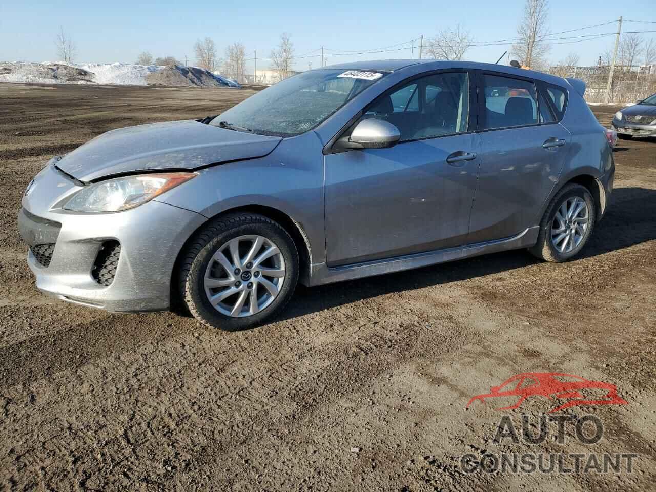 MAZDA 3 2013 - JM1BL1L72D1798516