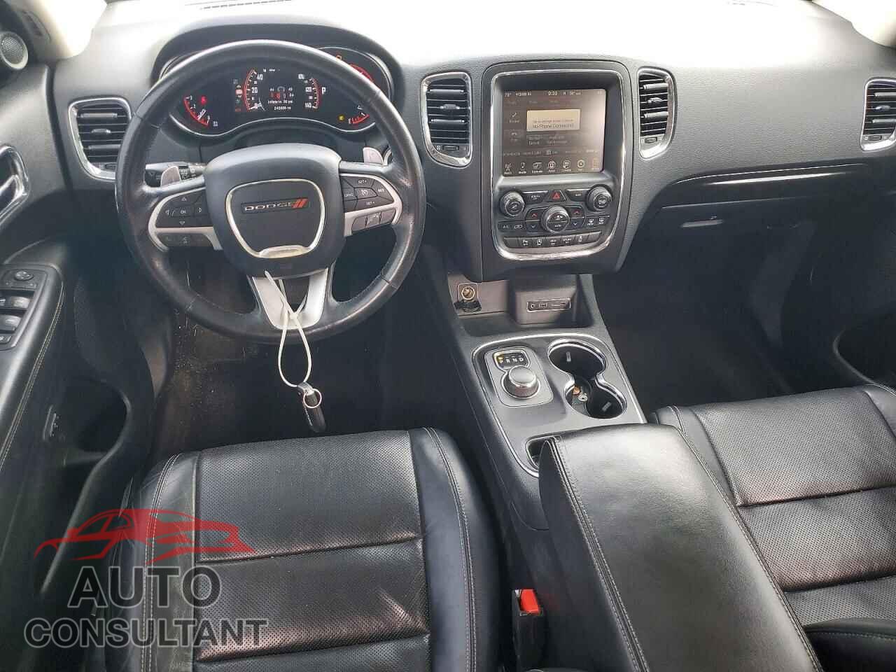 DODGE DURANGO 2016 - 1C4RDHEG1GC452032