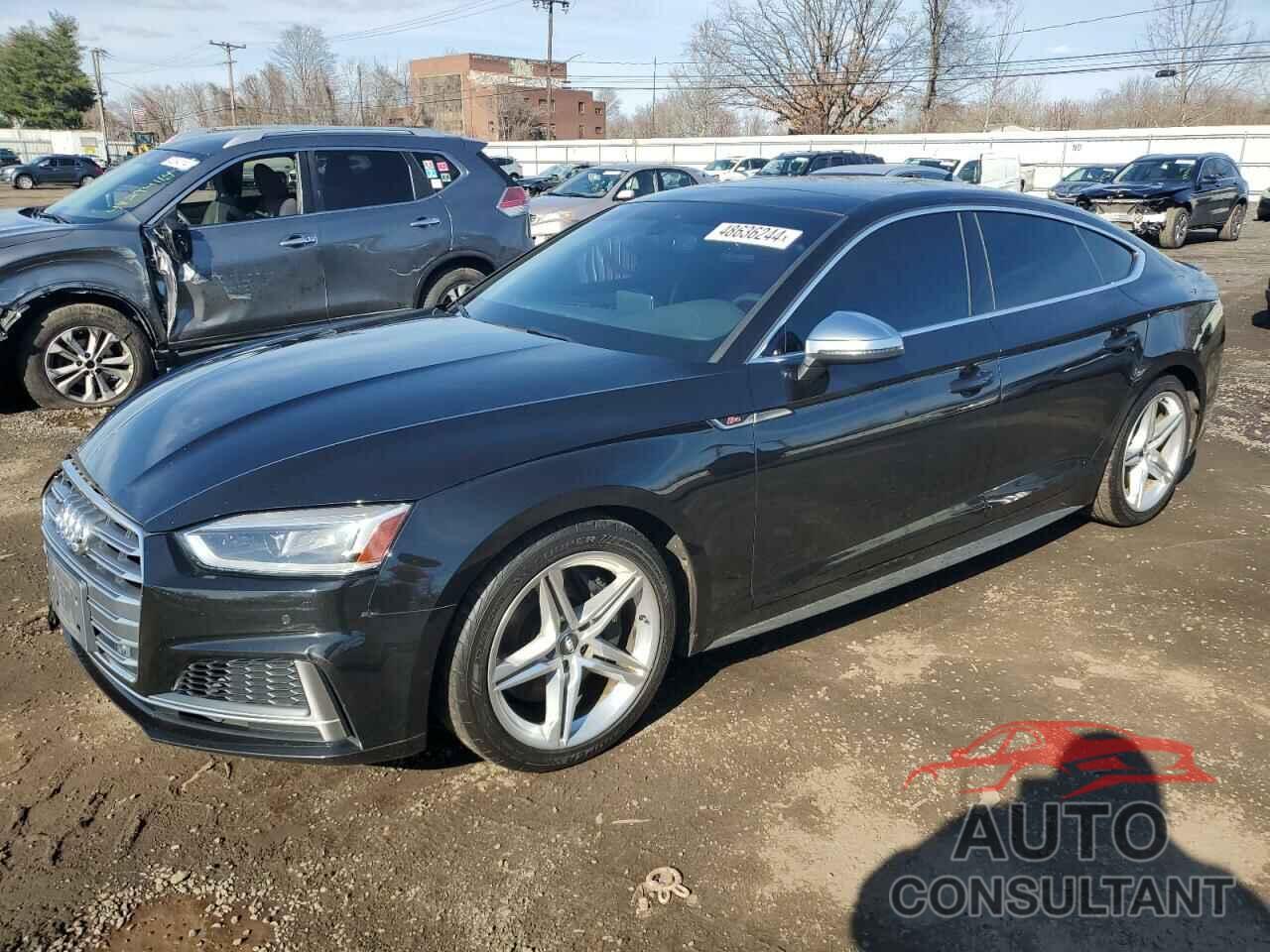 AUDI S5/RS5 2018 - WAUB4CF53JA093199