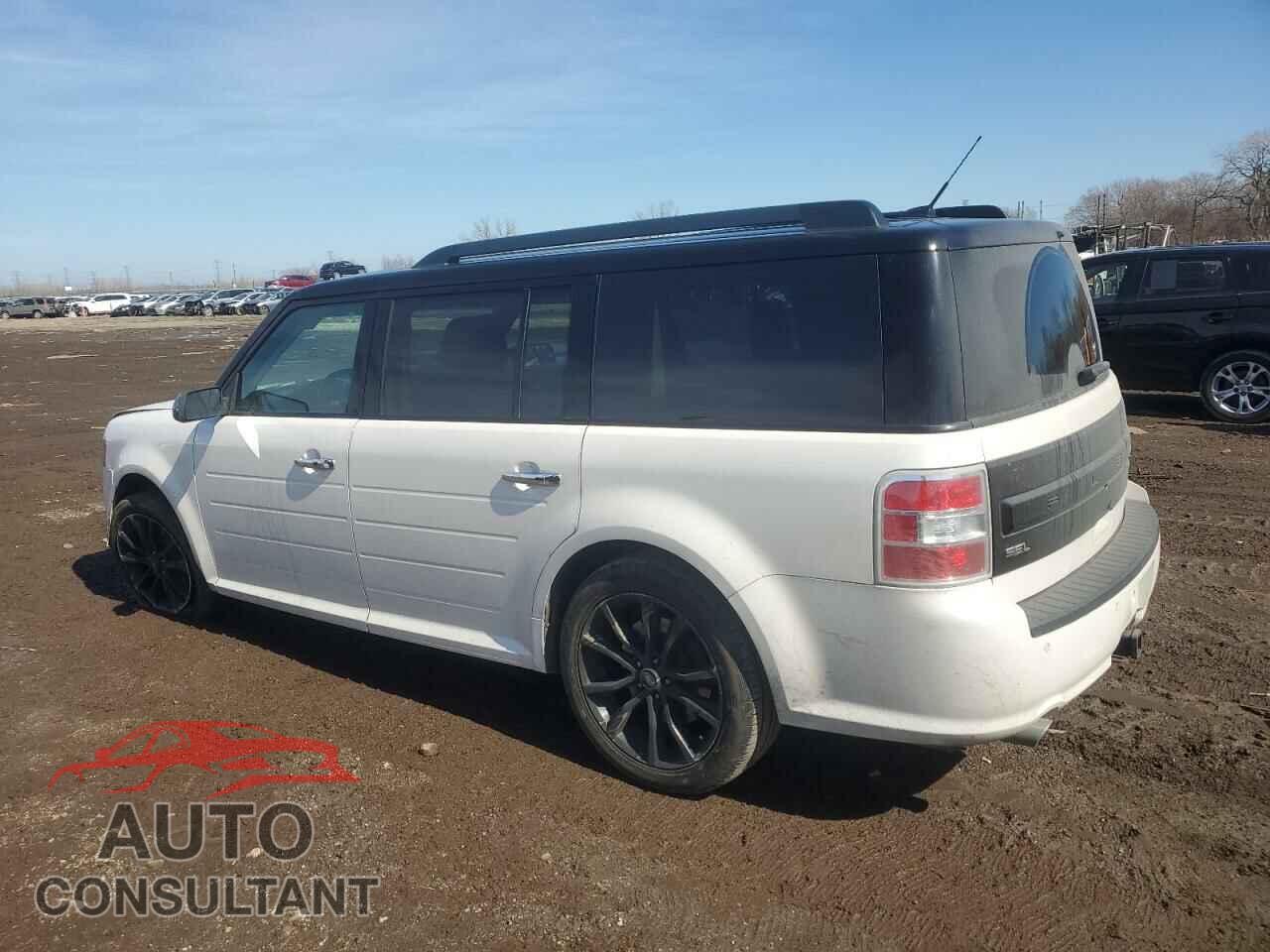 FORD FLEX 2018 - 2FMGK5C82JBA07714