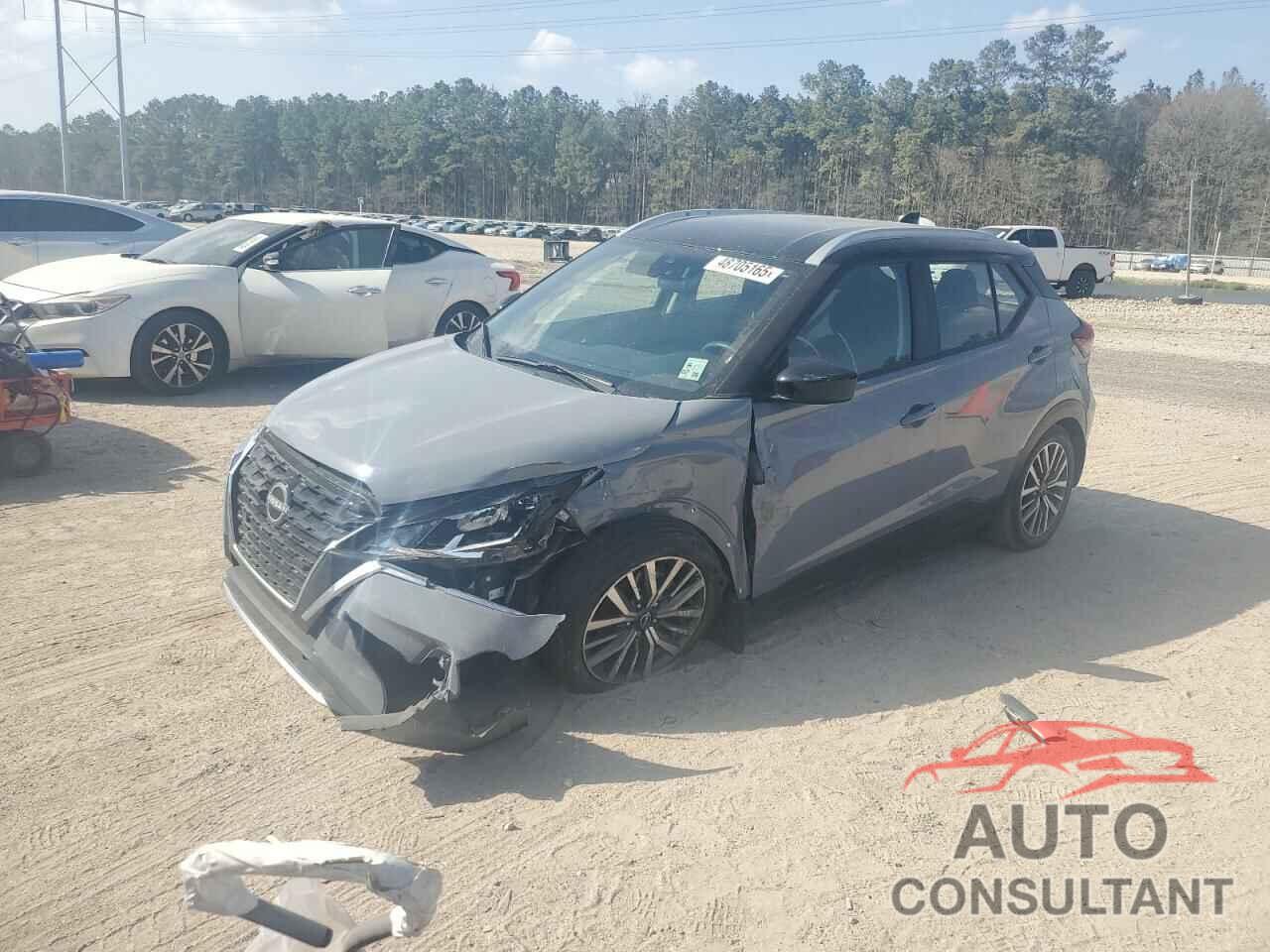 NISSAN KICKS 2024 - 3N1CP5CVXRL501168