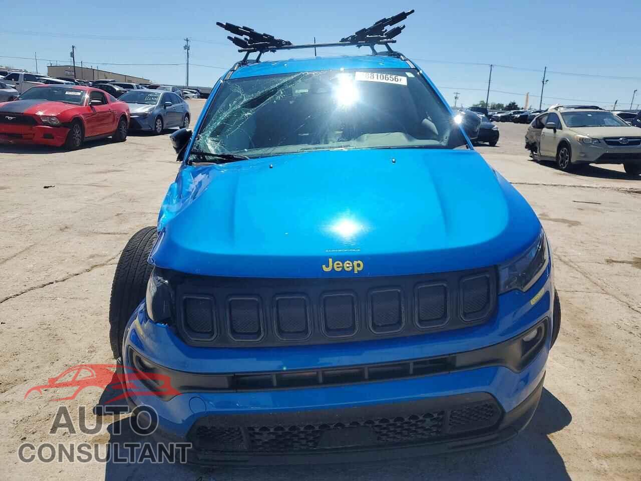 JEEP COMPASS 2022 - 3C4NJDFB2NT146574