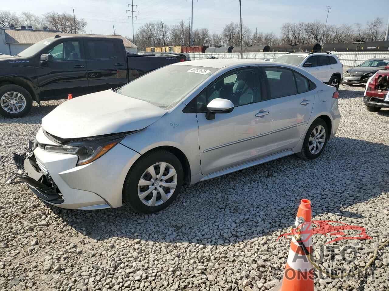 TOYOTA COROLLA 2024 - 5YFB4MDE0RP125982