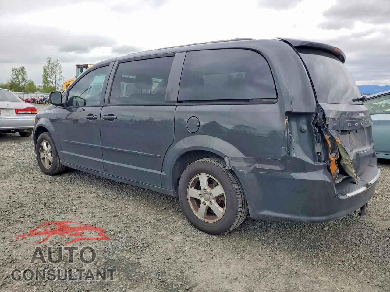 DODGE CARAVAN 2012 - 2C4RDGCG8CR298742
