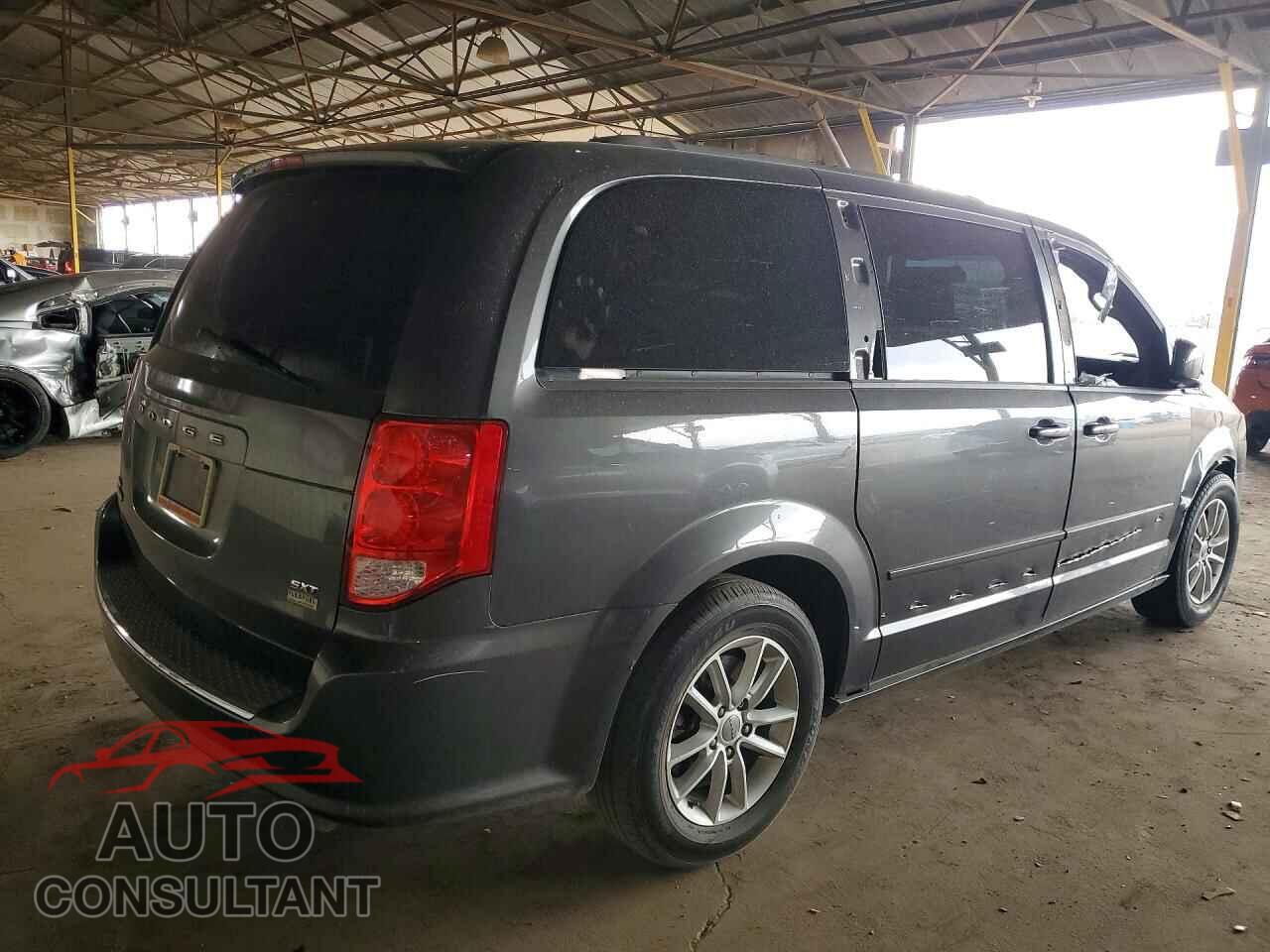 DODGE CARAVAN 2016 - 2C4RDGCG2GR224996