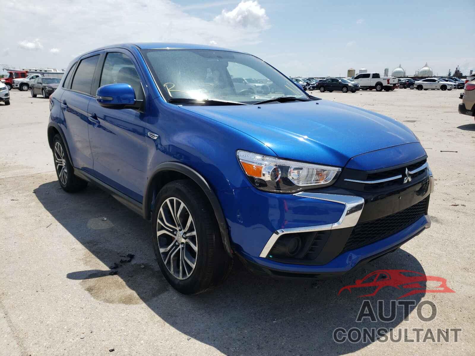 MITSUBISHI OUTLANDER 2019 - JA4AP3AU4KU029333