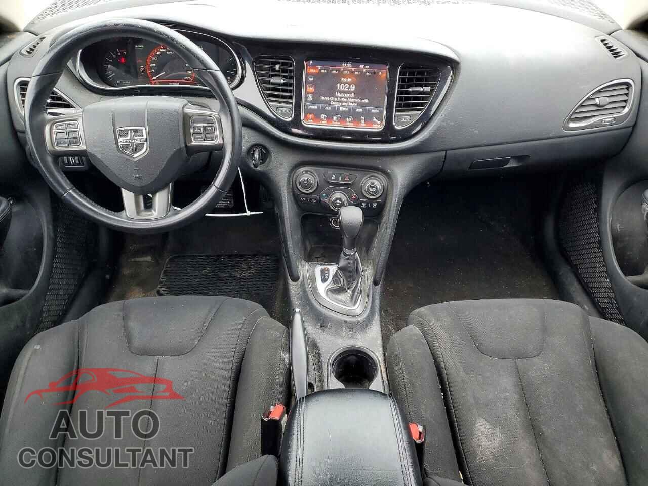 DODGE DART 2013 - 1C3CDFAH4DD306405