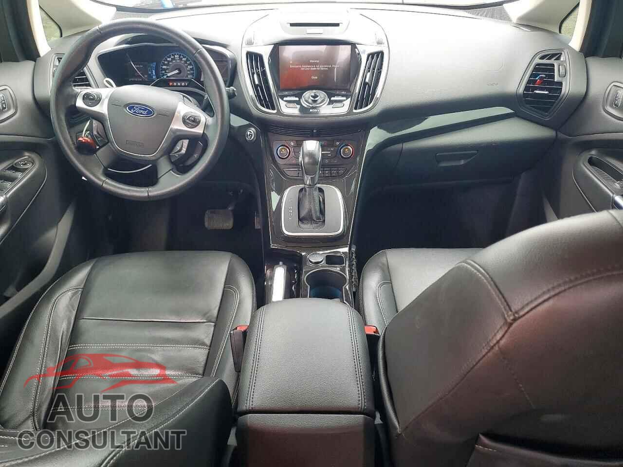 FORD CMAX 2017 - 1FADP5FU6HL100060