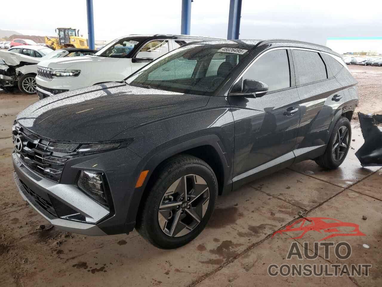 HYUNDAI TUCSON 2025 - 5NMJC3DE9SH465995