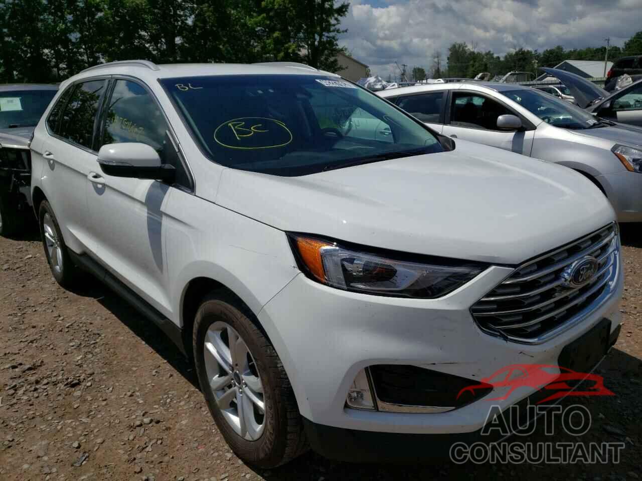 FORD EDGE 2020 - 2FMPK4J94LBA44806