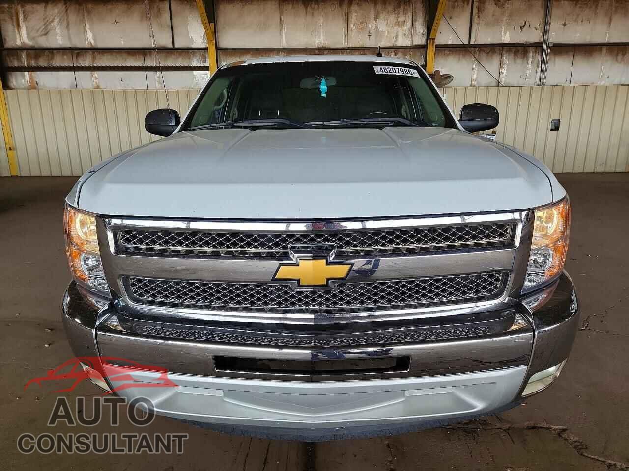 CHEVROLET SILVERADO 2012 - 3GCPCSE09CG182047