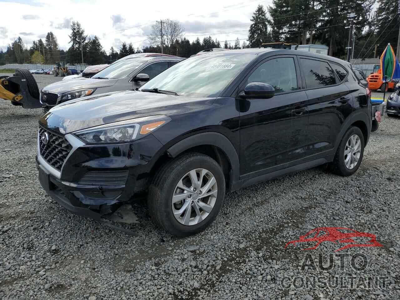 HYUNDAI TUCSON 2019 - KM8J2CA4XKU032818