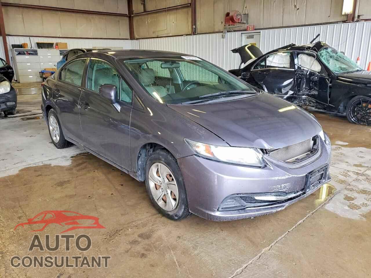 HONDA CIVIC 2015 - 2HGFB2F53FH502882