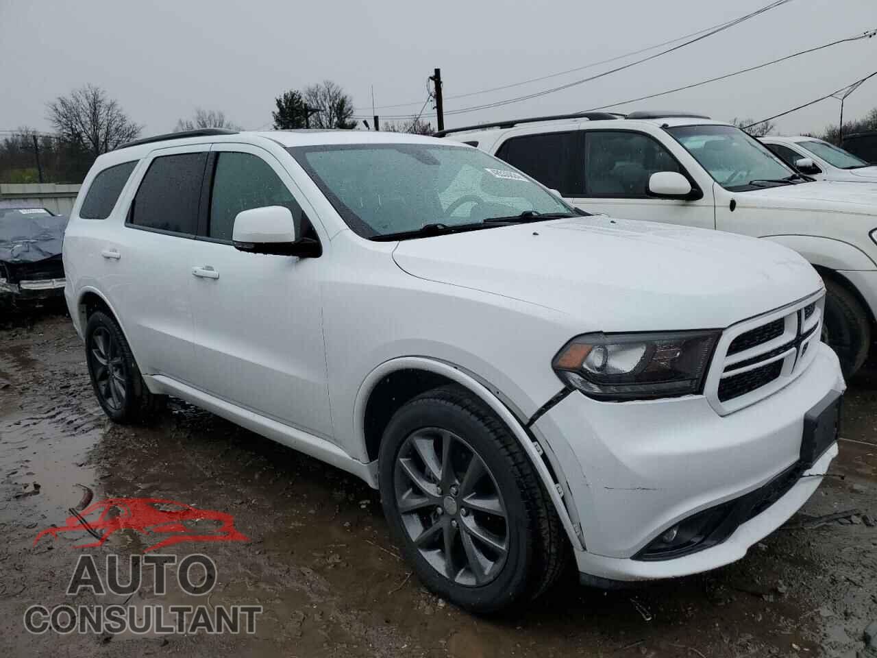 DODGE DURANGO 2017 - 1C4RDJDG4HC928798