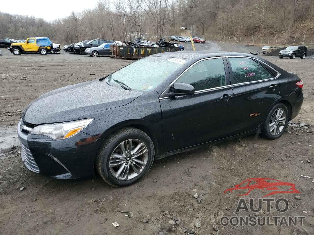 TOYOTA CAMRY 2016 - 4T1BF1FK7GU163684