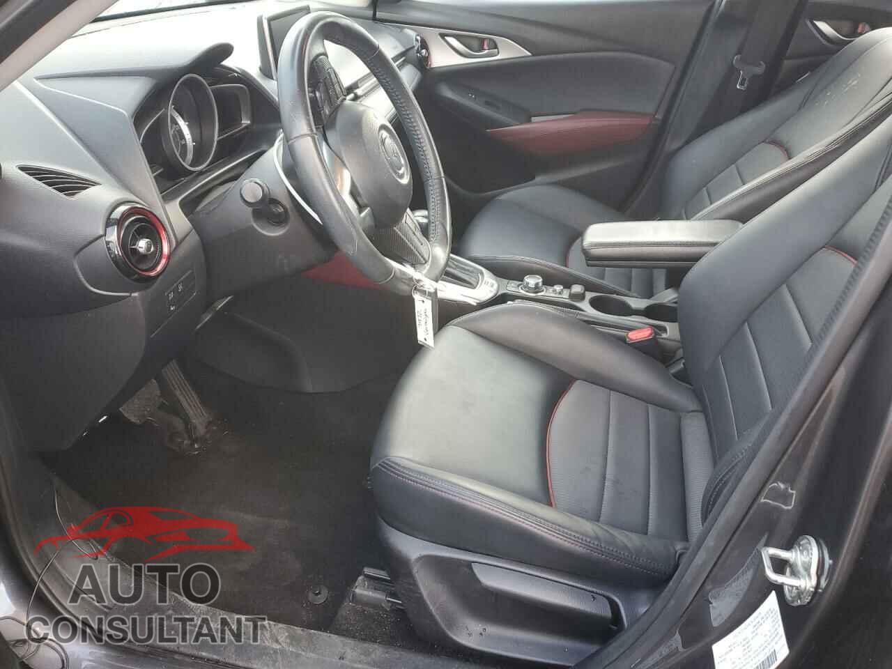MAZDA CX-3 2017 - JM1DKFC74H0176455
