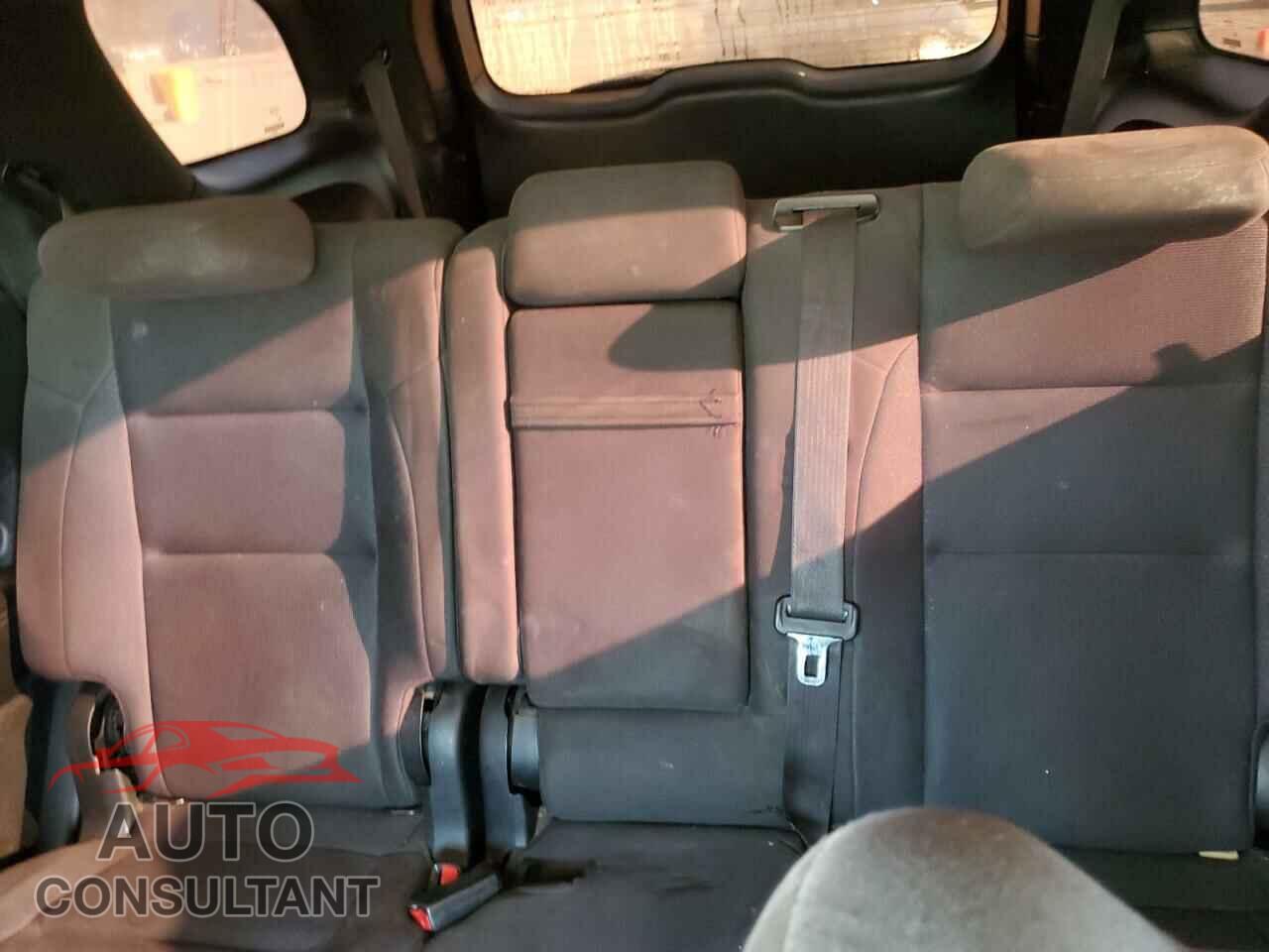 DODGE DURANGO 2017 - 1C4RDHAG9HC859684