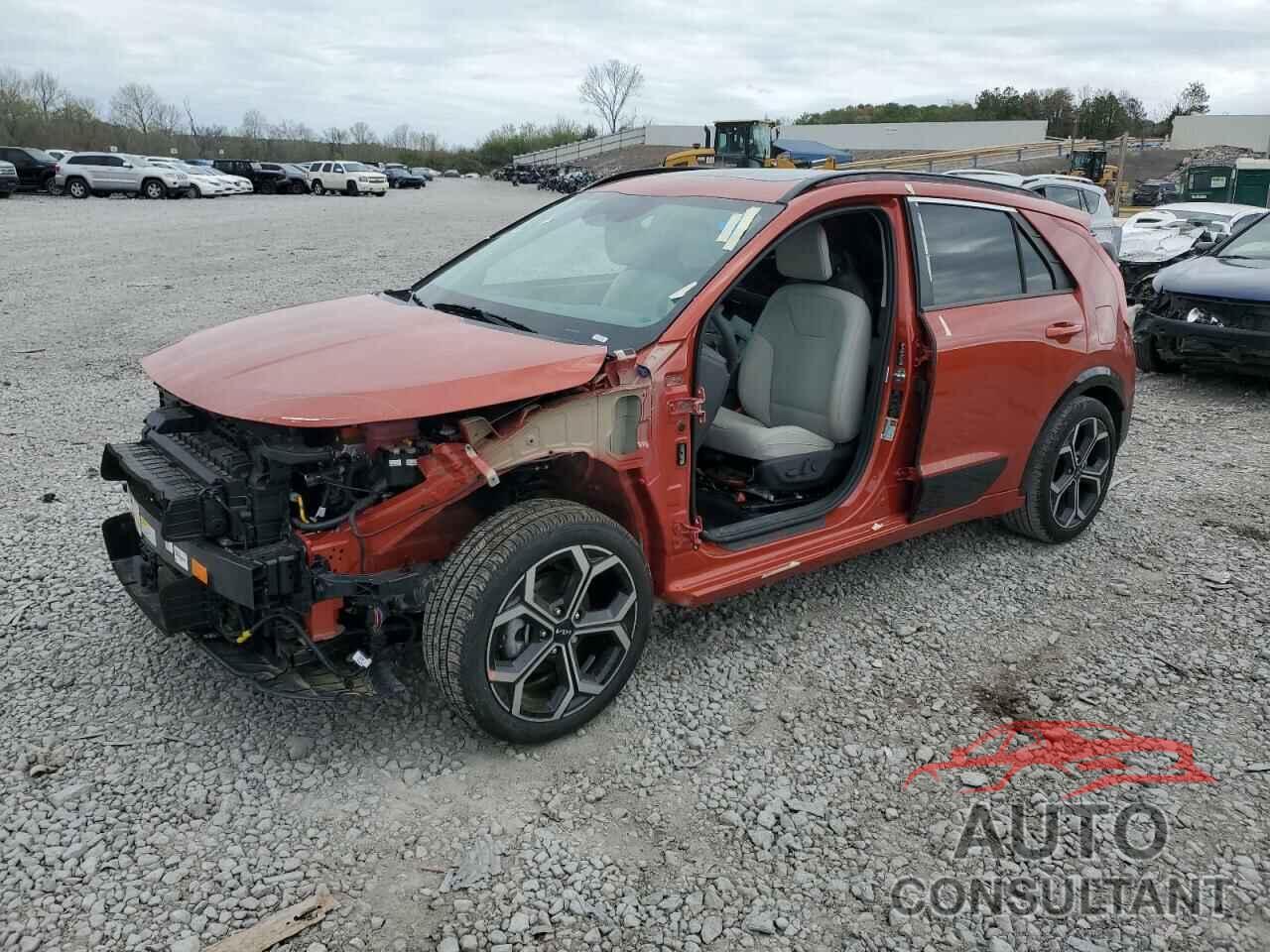 KIA NIRO 2023 - KNDCR3LE6P5093521