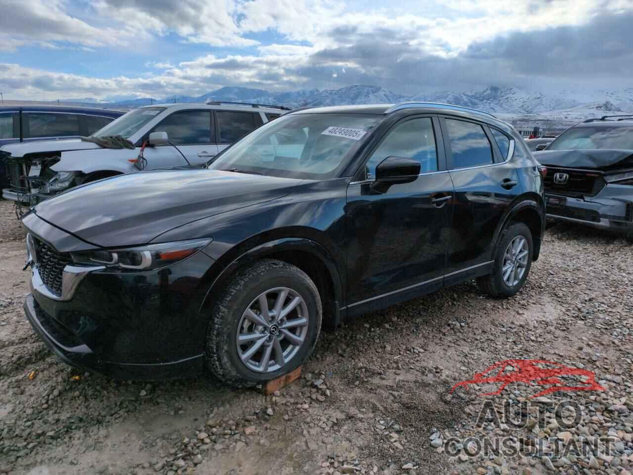 MAZDA CX-5 SELEC 2024 - JM3KFBBM5R0377432