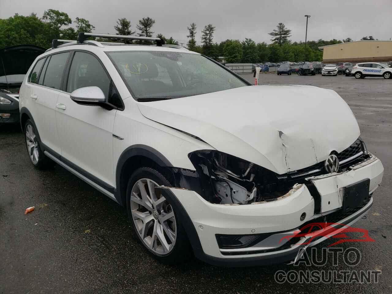 VOLKSWAGEN GOLF 2019 - 3VWH17AU1KM523776