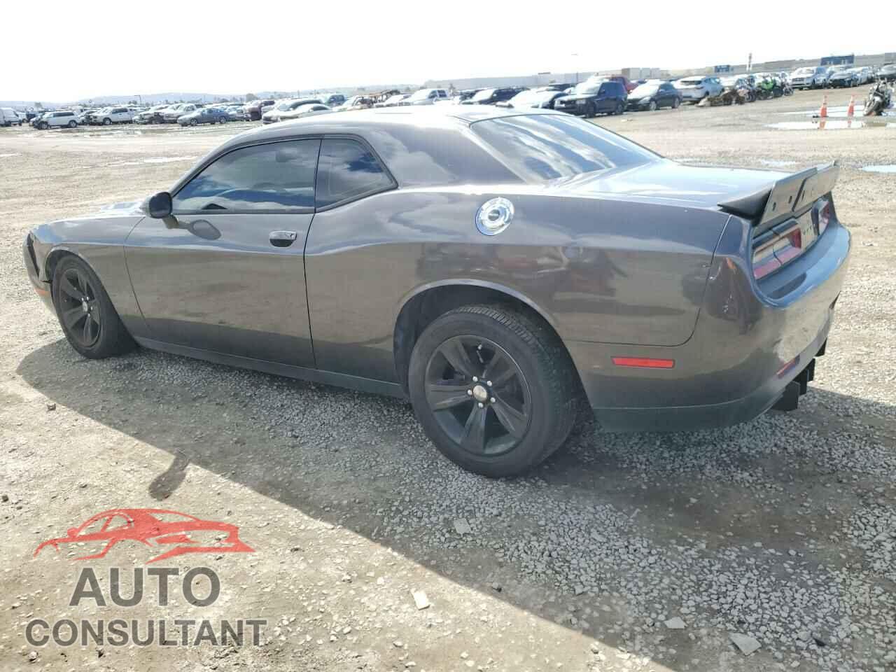 DODGE CHALLENGER 2015 - 2C3CDZAG2FH761753
