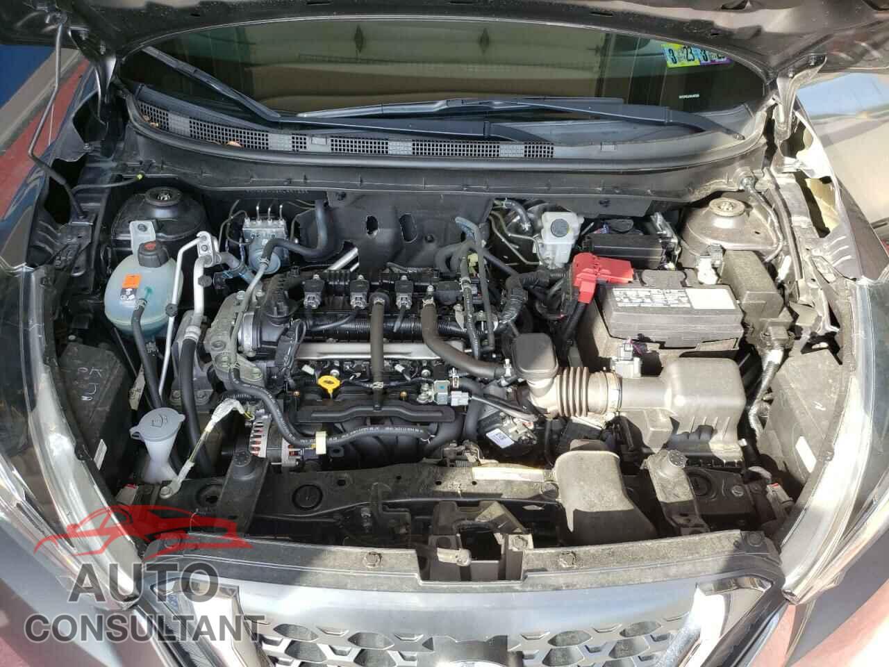 NISSAN KICKS 2019 - 3N1CP5CU3KL497235