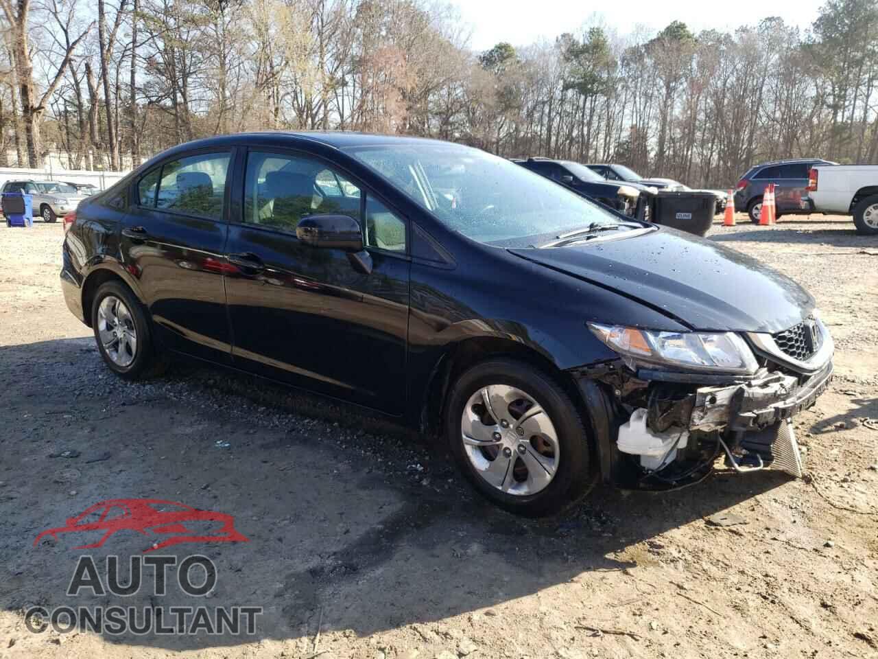 HONDA CIVIC 2015 - 19XFB2E51FE030726