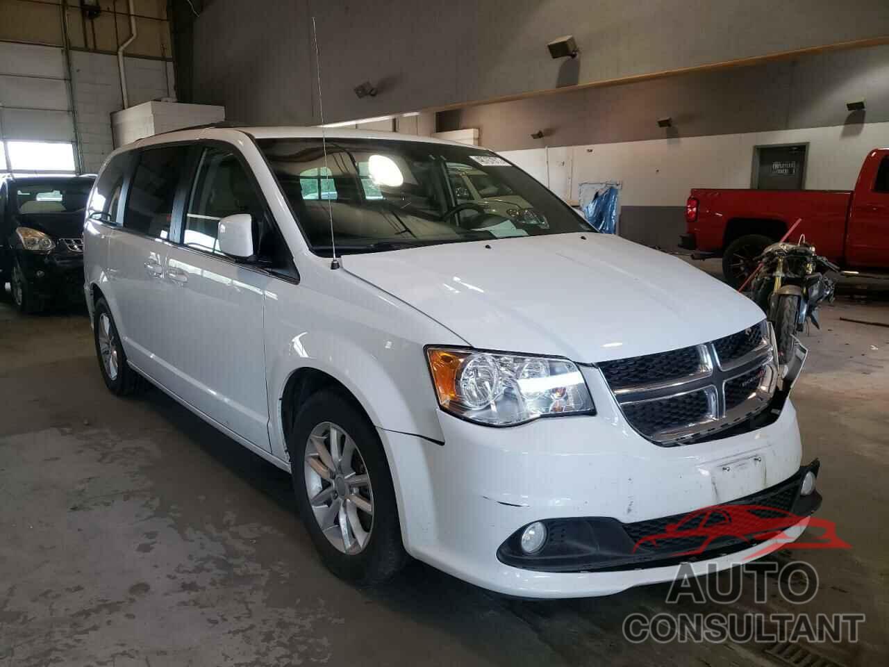 DODGE GRAND CARA 2019 - 2C4RDGCG1KR661218