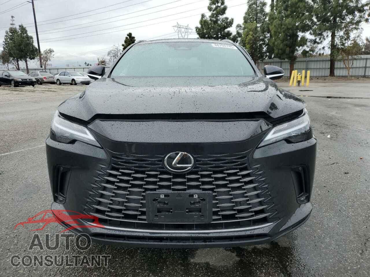 LEXUS RX 350H BA 2023 - 2T2BBMCAXPC015258