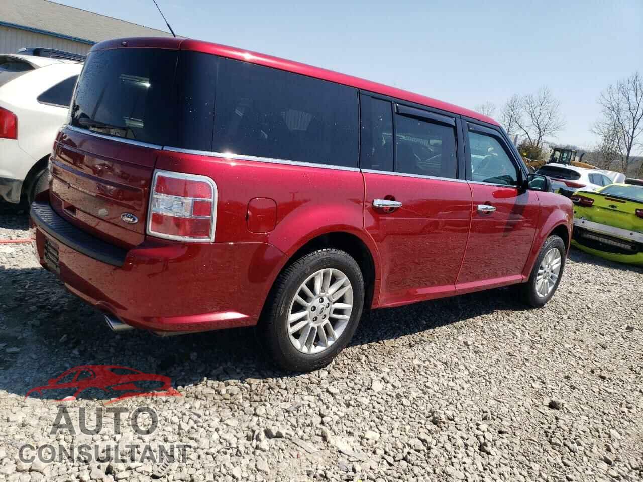 FORD FLEX 2017 - 2FMGK5C89HBA10118