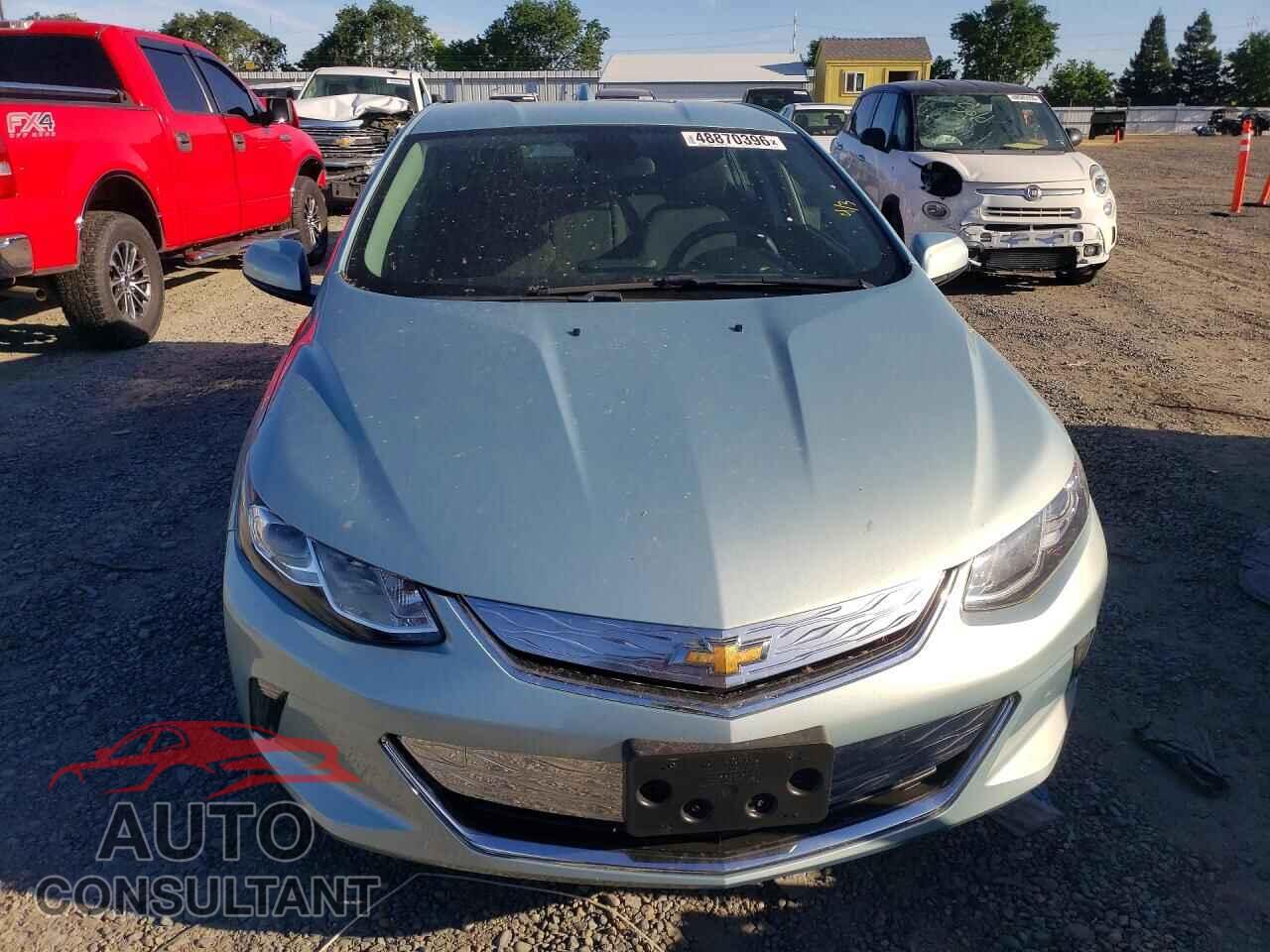 CHEVROLET VOLT 2018 - 1G1RC6S55JU149727