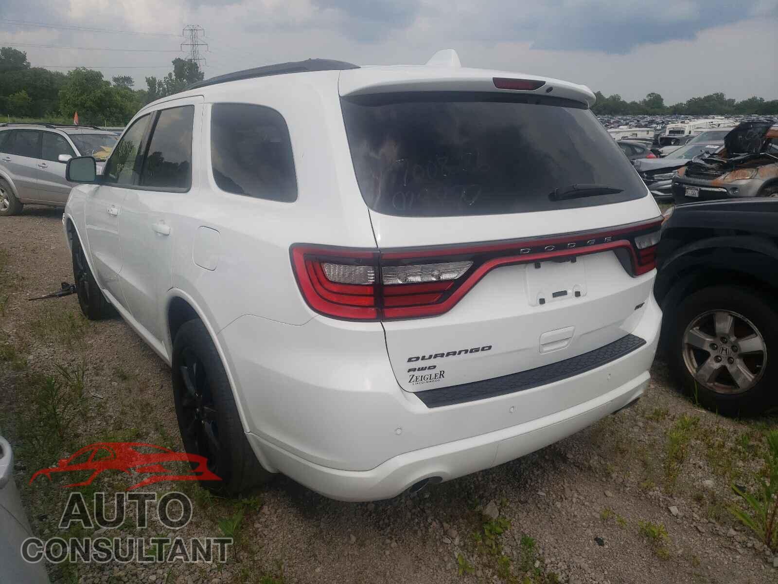 DODGE DURANGO 2017 - 1C4RDJDG7HC697010