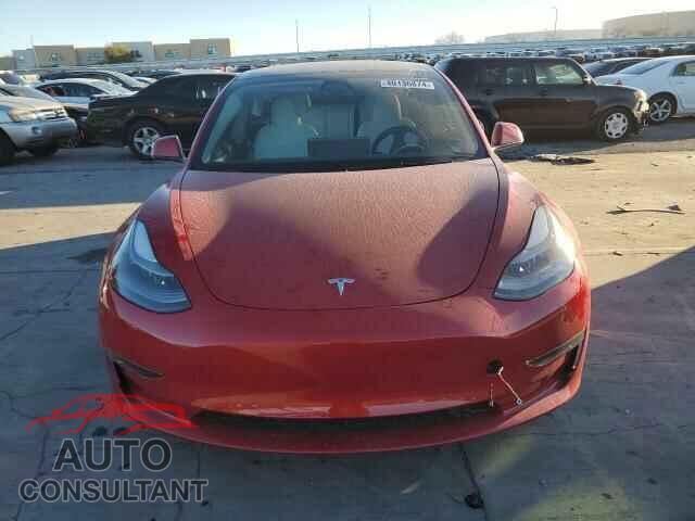 TESLA MODEL 3 2023 - 5YJ3E1EB9PF632943