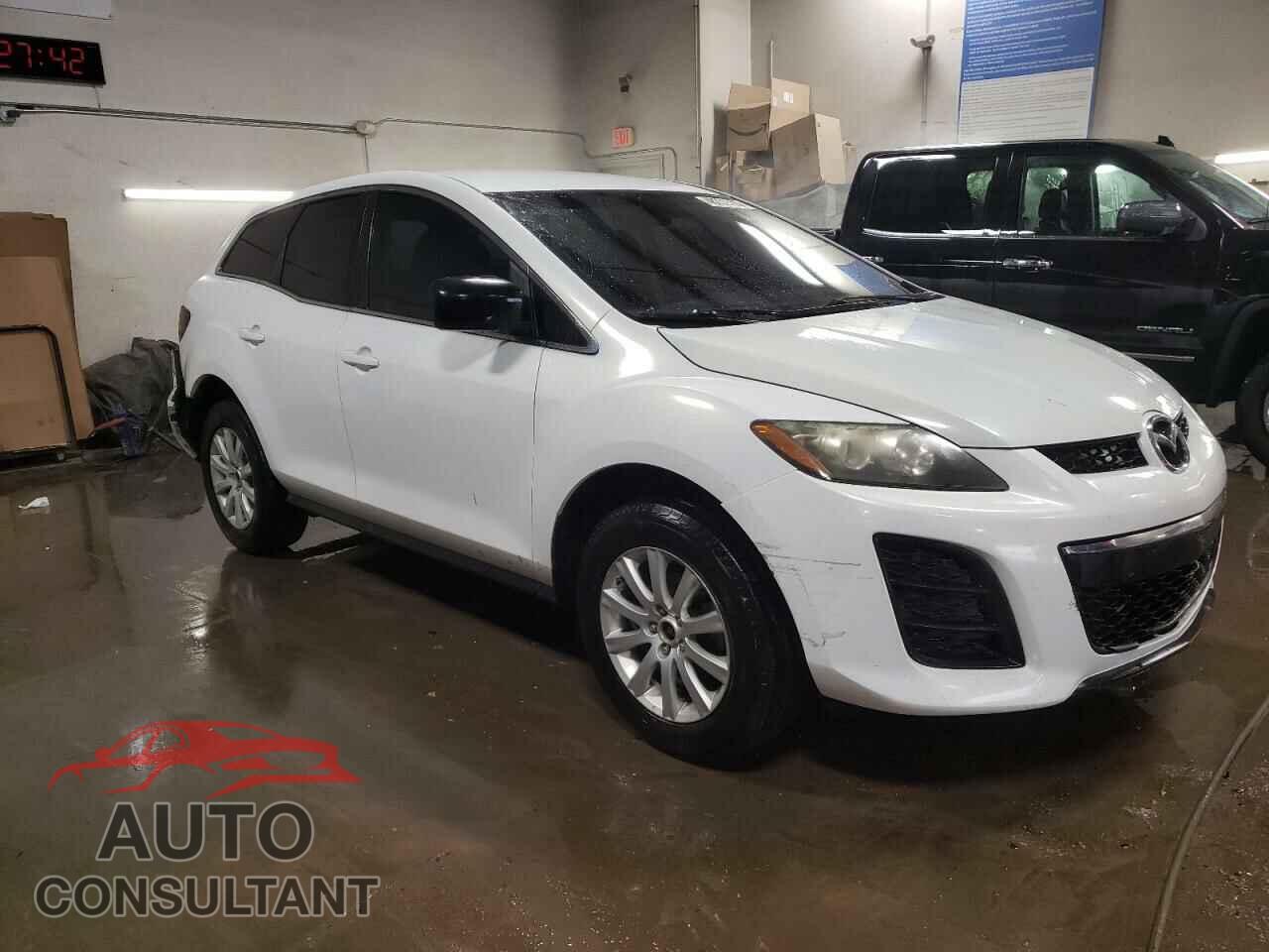 MAZDA CX-7 2011 - JM3ER2B51B0370237