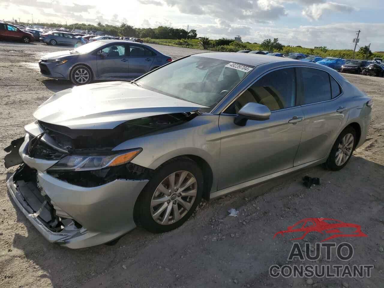 TOYOTA CAMRY 2020 - 4T1C11AK7LU912892