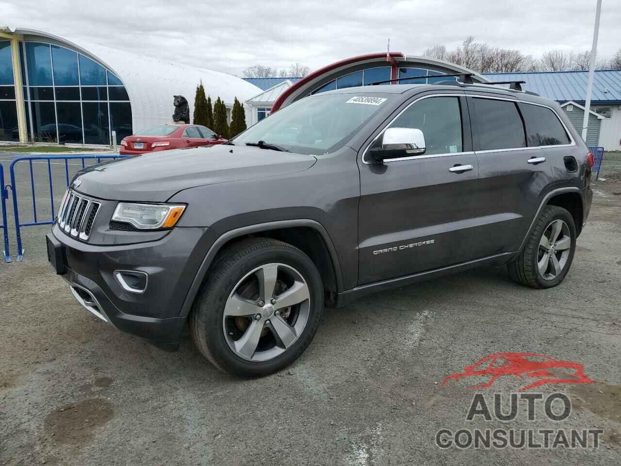 JEEP GRAND CHER 2015 - 1C4RJFCG4FC747320