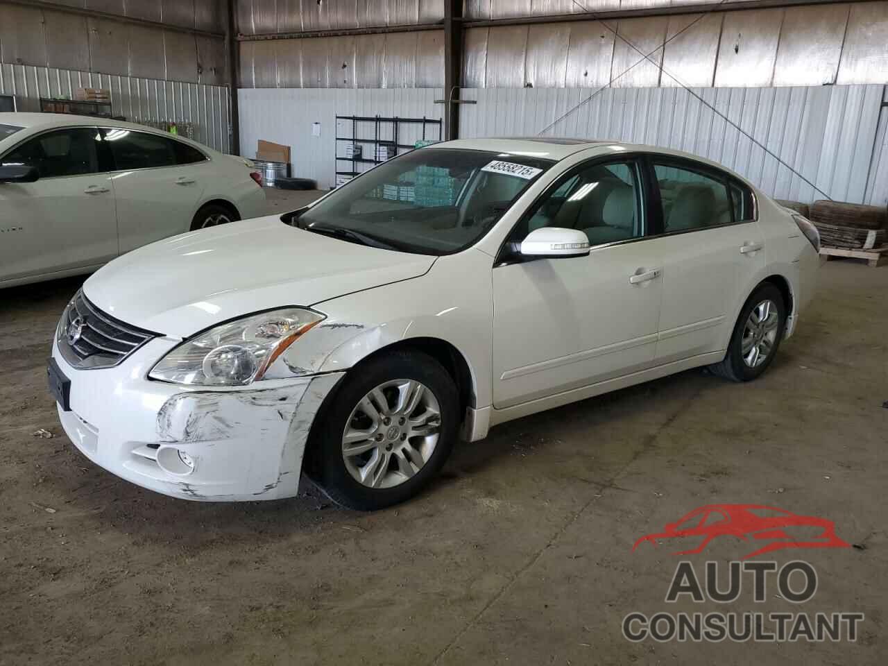 NISSAN ALTIMA 2012 - 1N4AL2AP6CC133583