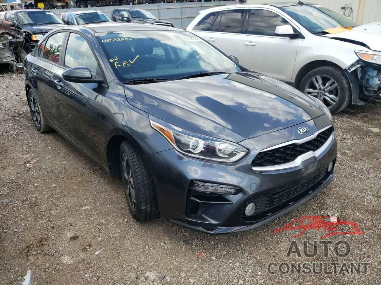 KIA FORTE 2019 - 3KPF24AD2KE094230