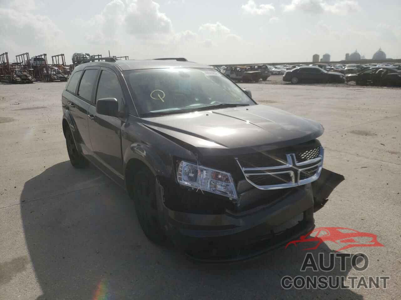 DODGE JOURNEY 2020 - 3C4PDCAB4LT182975