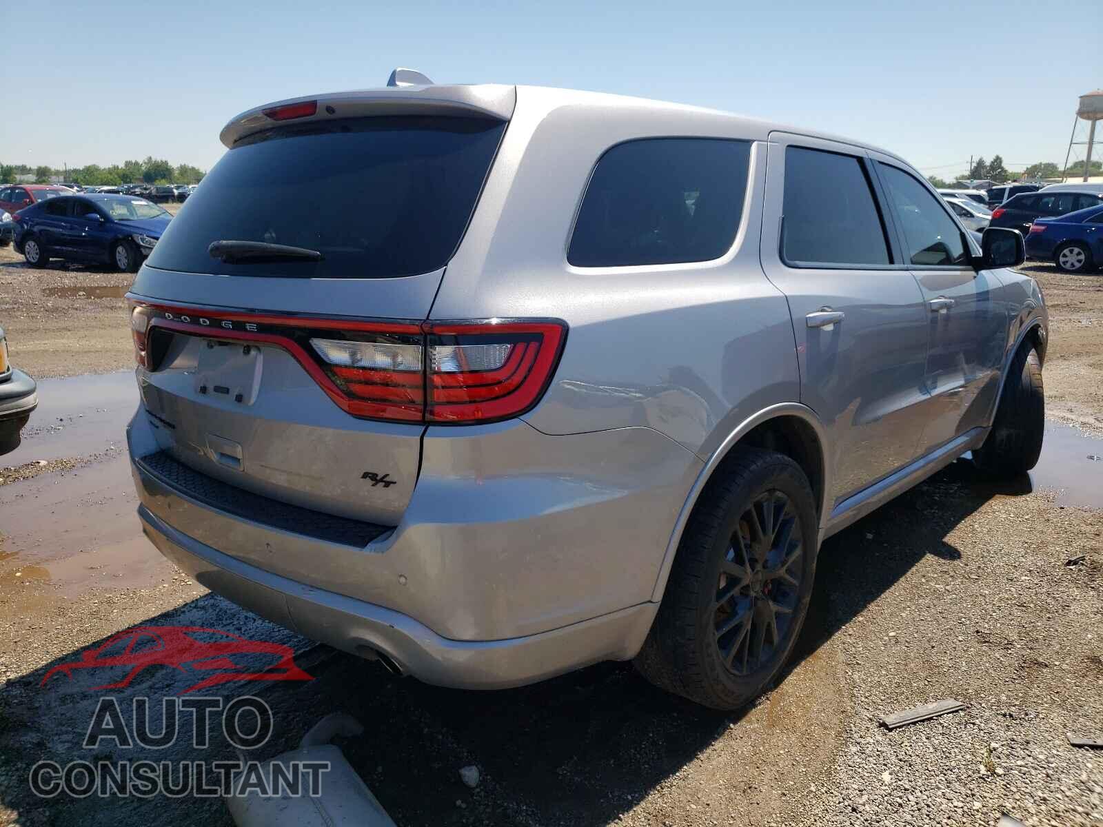 DODGE DURANGO 2016 - 1C4SDJCT5GC454195